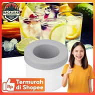 TOPICI Silicone Ice Cube Mold 60 Grid Ice Cube Mold - TP-60