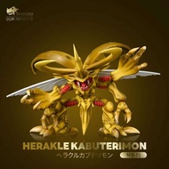 T1 Studio - Digimon - Herakle Kabuterimon Resin Statue GK