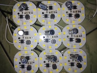 mesin lampu led ac 9 watt
