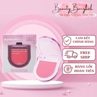 Odbo Romance Mood Thai Blush OD1319 2.2g