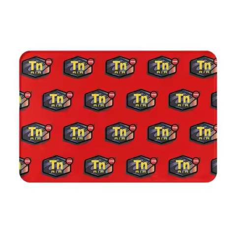Air Max TN Plus Cartoon Anti-slip Doormat Durable Floor Mat Machine Washable Carpet for Kitchen Entr