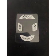 Logitech G903 G903hero Mouse Tempered Glass Foot Sticker