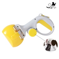 <SG Local Ready Stock> Fecal Scooper with Fecal Bag Compartment