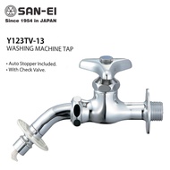 MESIN San-Ei Water tap - washing machine tap Y123TV 13