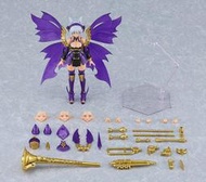 老夆玩具【現貨】代理版 GSC MF PLAMAX GP-10 罪姬 暗妖精騎士 Grimlinde 組裝模型