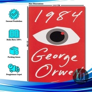1984 - George Orwell (English) - my book