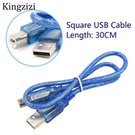 Mini / Micro / Square USB Cable for Arduino for UNO R3,Mega 2560,Nano,Due R3,Leonardo,Pro micro,Pro Mini Board 30CM