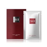 SK-II SK2 青春敷面膜6 片