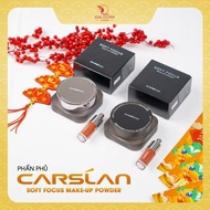 Phấn Phủ Bột Kiềm Dầu Carslan Không Màu Kiểm Soát Dầu Không Thấm Nước