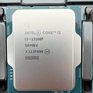Intel 13th Generation Core i3-13100F CPU 4 8 Execution Thread Brand New Genuine Desktop Document Gam