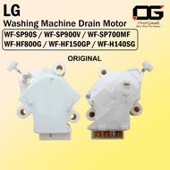 WF-SP90S / WF-SP900V / WF-SP700MF / WF-HF800G / WF-HF150GP / WF-H140SG Washing Machine LG Drain Moto