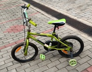 HUFFY 品牌  PRO THUNDER  RS 14‘ 吋’
