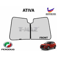 Perodua Ativa 2021 Front Windscreen Sunshade Simart Shade