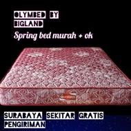TERBARU - Kasur spring bed Olymbed dari Bigland real Spring bed empuk