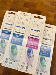 全線Philips 牙刷頭