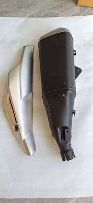 ปลายท่อ CB CBR 500 รุ่นปี 2019 สินค้าโละสต๊อก เดิม แท้