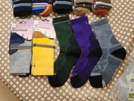Smartwool Hike 羊毛襪 Smart wool Merino wool blend crew socks 50% Merino wool  M 37-42  $388/5p special