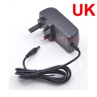 1PCS 18V 2A AC Adapter DC 18V 2A 2000mA Power Supply UK plug for BCA-144 Ryobi 14.4V Drill Charger