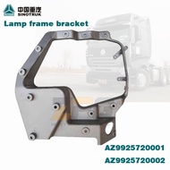 AZ9925720001/AZ9925720001 HOWO A7/T7H Front Headlight Bracket, Headlight Bracket L/R