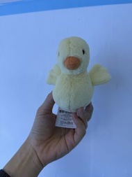 Jellycat 鴨 小鴨 雞 老鼠 換 兔 退休