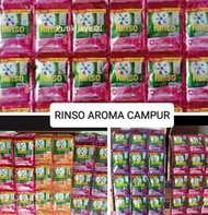 1 Dus Rinso Molto Cair Sachet Isi 288 Sacet