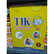 ICT SD CLASS 6 QUADRA