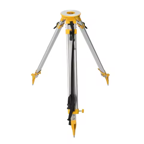 160mm Self Lock Surveying Tripod For Surveyor RTA20-Bcd
