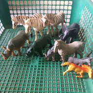 Educational animal figure PL Animal 02