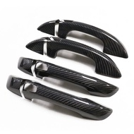 [Dry Carbon] Skoda Superb Upgrade Dry Carbon Fiber Outside Door Handle Pull