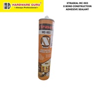 XTRASEAL MC-903 XBOND CONSTRUCTION ADHESIVE SEALANT