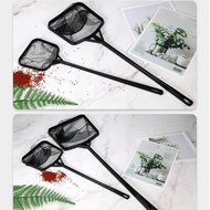 Fine Mesh Pool Skimmer Net, Lightweight Aquarium Cleaning Net, Pool Debris Salvage Accessory pomermy