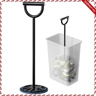 [leipupa] Trash Compactor for Home Outdoor Bin Premium Waste Press Tool Garbage Tamper