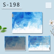 Laptop Skin Vinyl 3 Sides Laptop Skin for HP EliteBook 845 840 835 G7 G8 HSN-137C 840 G2 G3 G4 G5 14 inch Notebook Sticker Film