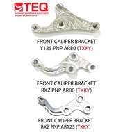 RXZ Y125ZR BRACKET PNP AR125 AR80 YAMAHA RXZ Y125ZR YTEQ