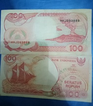 Terbaru Uang Lama 100Rupiah Ready