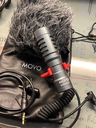 Movo 相機收音咪