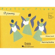 PreTime Piano: Hymns