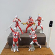 Maiann action figure ultraman Ultraman zero belial evil ultraman ultra kaiju giga series  Tinggi sek