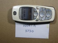 手機:062:NOKIA 3530 二手機