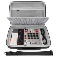 Geekria Hard Shell Travel Carrying Case Drum Machine Bag Compatible with Teenage Engineering EP-133 