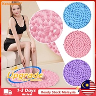 (🚚MY Stock🚚) 55cm Foot Yoga Massage Mat Acupressure Board Mat Relaxation Massage Mat Feet Massage Pa