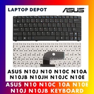 ASUS N10J N10 N10C N10A N10JB N10JH N10JC N10E Keyboard