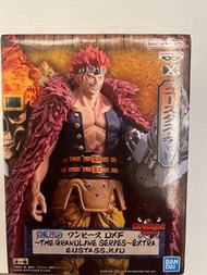 One piece海賊王 尤斯塔斯 基德 一番賞