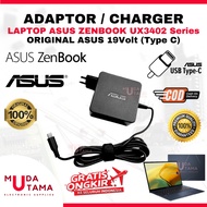 ASUS Zenbook UX3402 Series USB Type C Laptop Charger Adapter - ASUS Zenbook UX3402 Series Laptop Ada