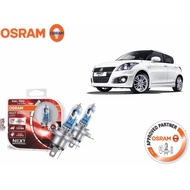 OSRAM Night Breaker Laser H4 Headlight Bulb for Suzuki Swift 2nd Gen