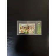 PUREGOLD X BINI OFFICIAL OT8 Group Photocard