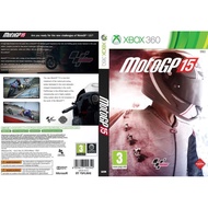 Xbox 360 Offline MotoGP 15 Games (FOR MOD CONSOLE)