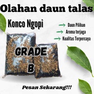 Pupuk Racikan Pabrik Konco Ngopi Grade B - Olahan Daun Talas