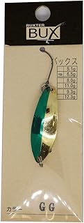 Angler'z System Spoon Bucks 6.5g GG.