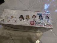 全新絕版未開封 K-ON! 輕音少女 盒裝公仔 10款入 包隱藏